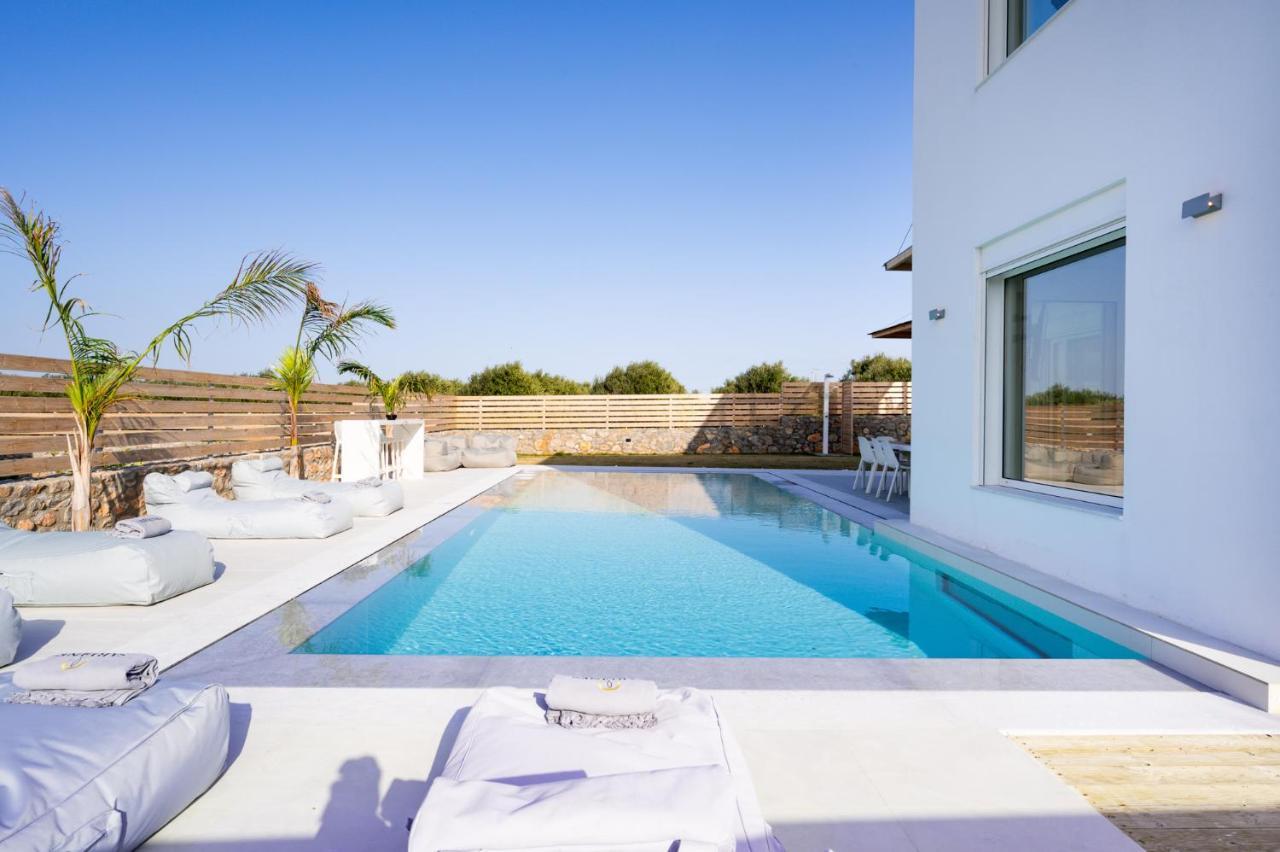 Sardines Luxury Villas Analipsi  Eksteriør bilde