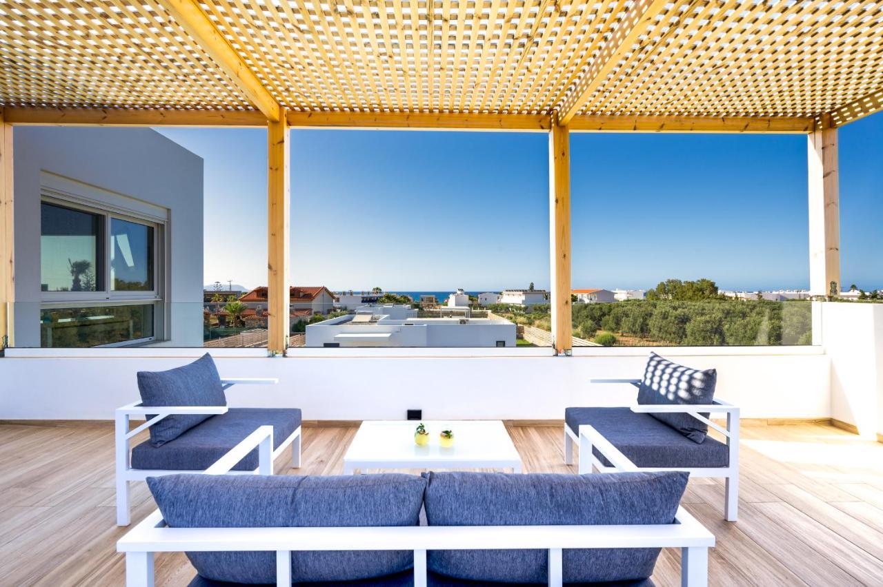 Sardines Luxury Villas Analipsi  Eksteriør bilde
