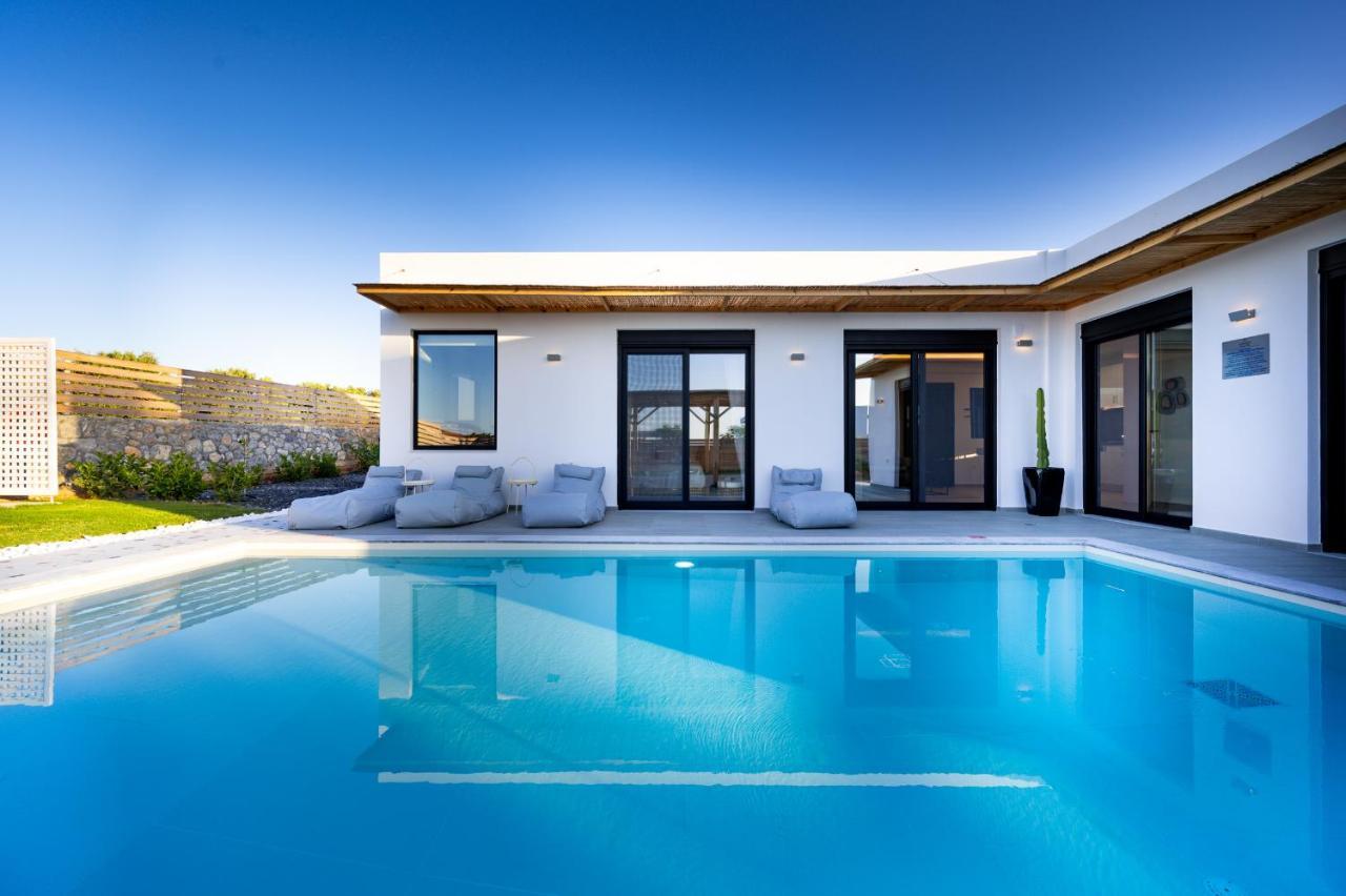 Sardines Luxury Villas Analipsi  Eksteriør bilde