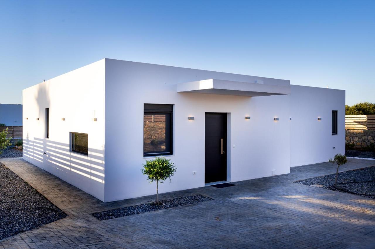 Sardines Luxury Villas Analipsi  Eksteriør bilde