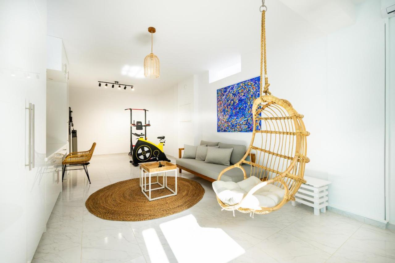 Sardines Luxury Villas Analipsi  Eksteriør bilde