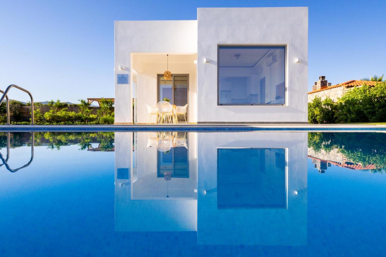 Sardines Luxury Villas Analipsi  Rom bilde