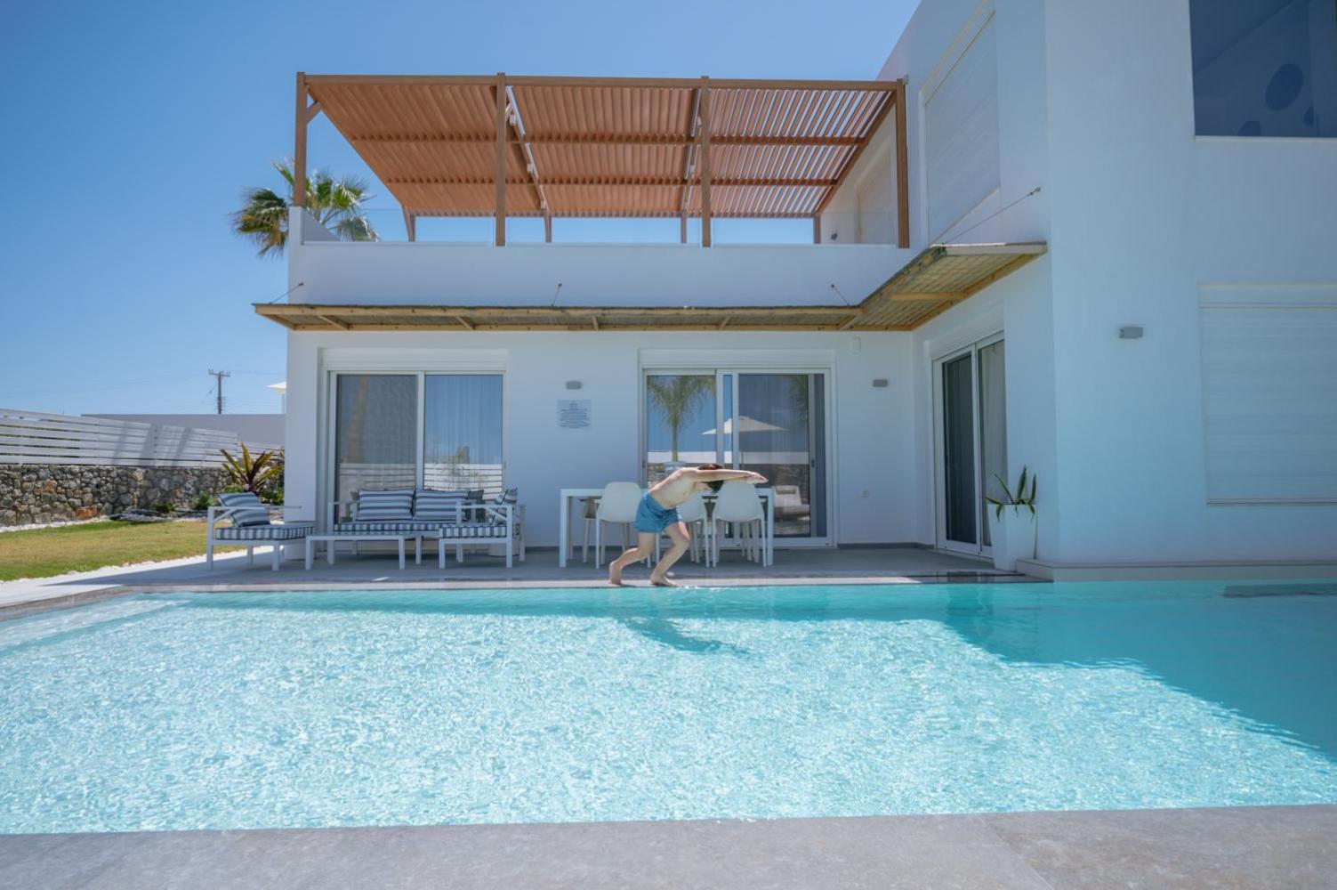 Sardines Luxury Villas Analipsi  Eksteriør bilde