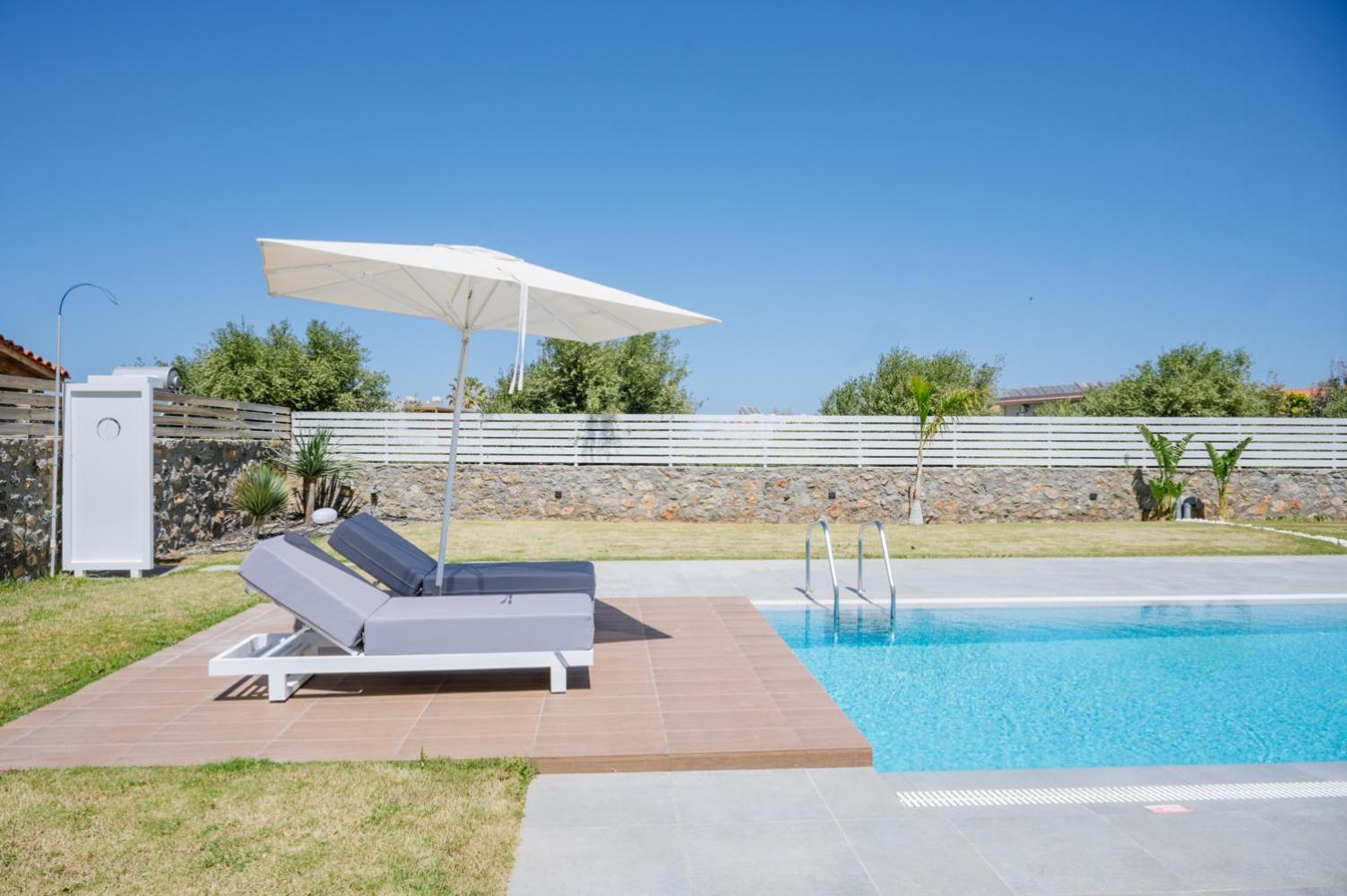 Sardines Luxury Villas Analipsi  Eksteriør bilde