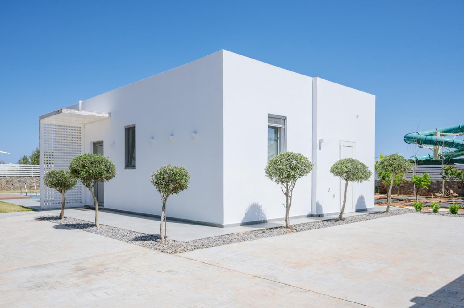 Sardines Luxury Villas Analipsi  Eksteriør bilde