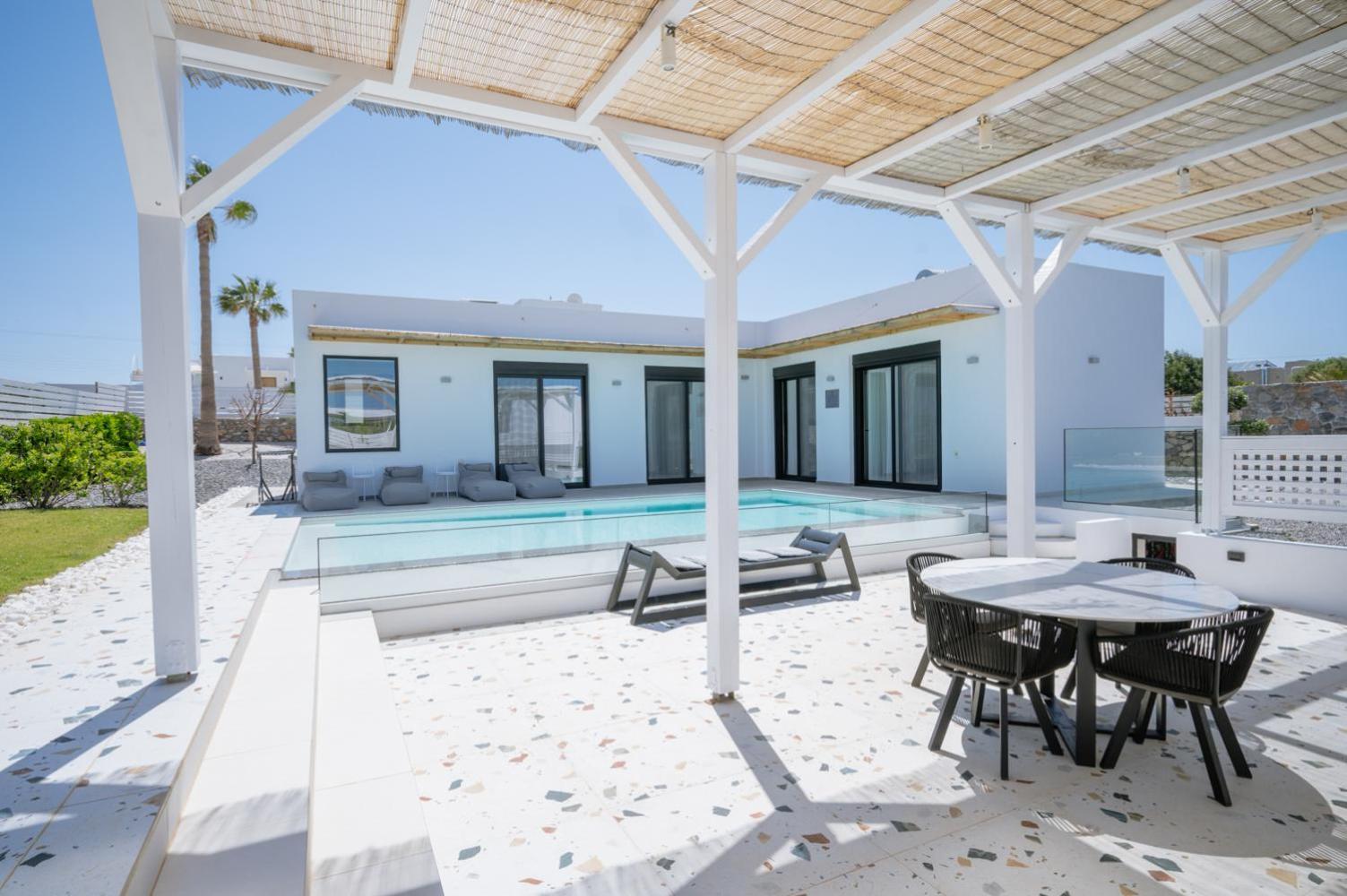 Sardines Luxury Villas Analipsi  Eksteriør bilde