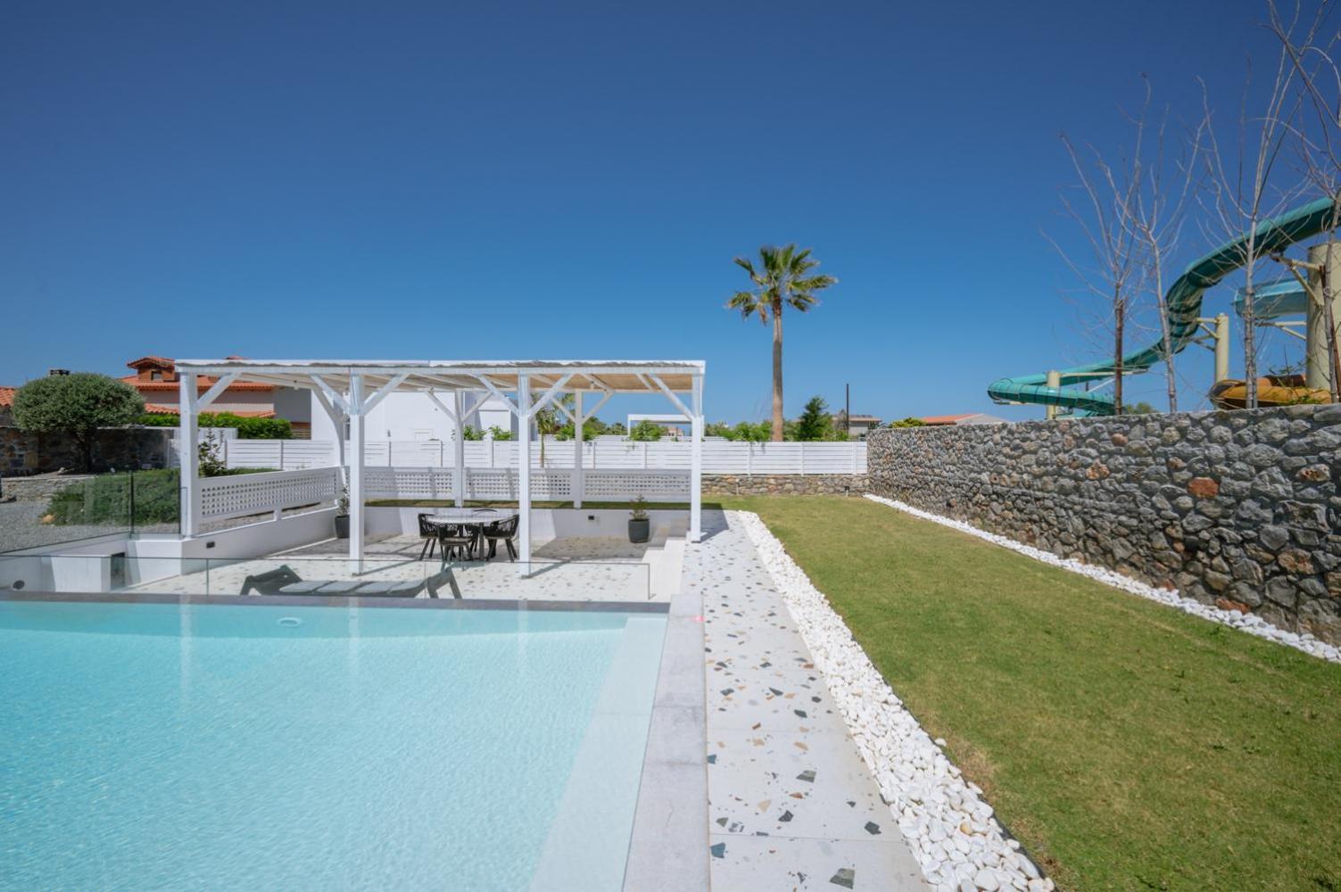 Sardines Luxury Villas Analipsi  Eksteriør bilde