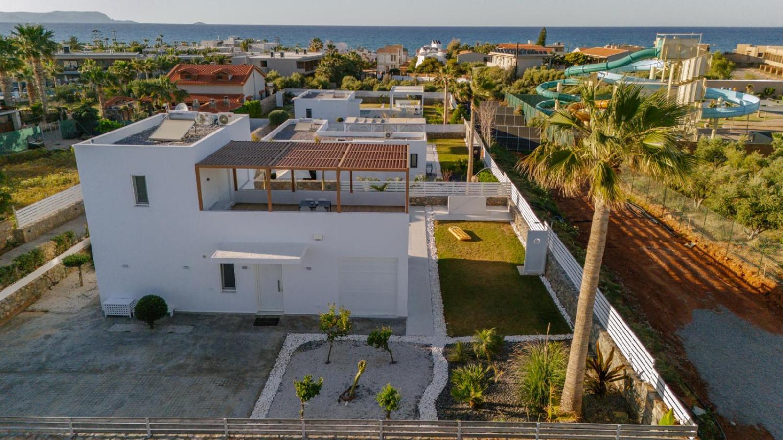 Sardines Luxury Villas Analipsi  Eksteriør bilde